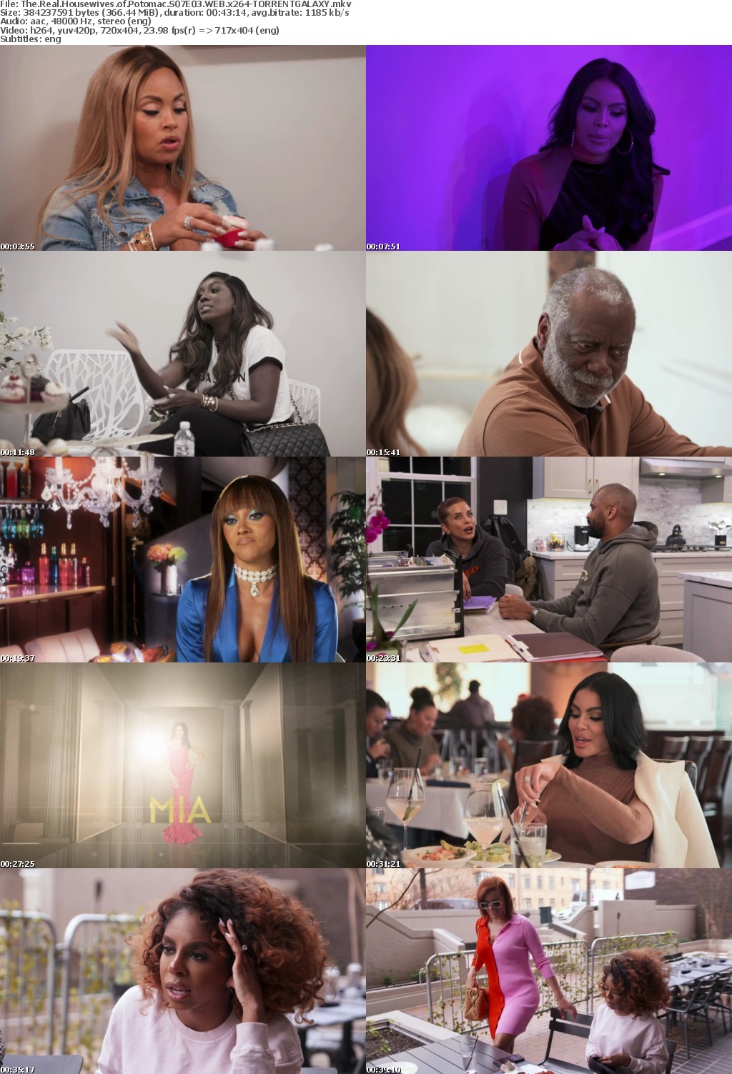 The Real Housewives of Potomac S07E03 WEB x264-GALAXY