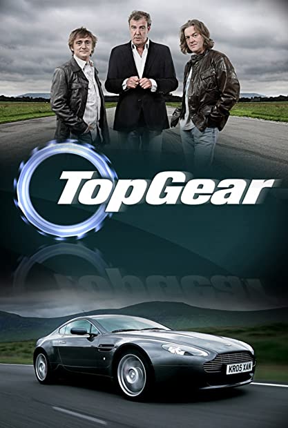 Top Gear S33E01 XviD-AFG