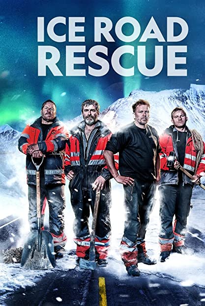 Ice Road Rescue S07E05 WEBRip x264-XEN0N