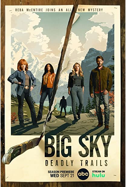 Big Sky S03E08 480p x264-RUBiK