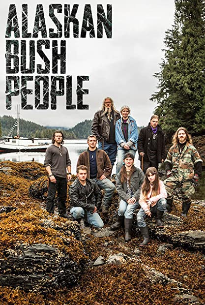 Alaskan Bush People S14E11 720p WEB-DL AAC2 0 H264-BTN