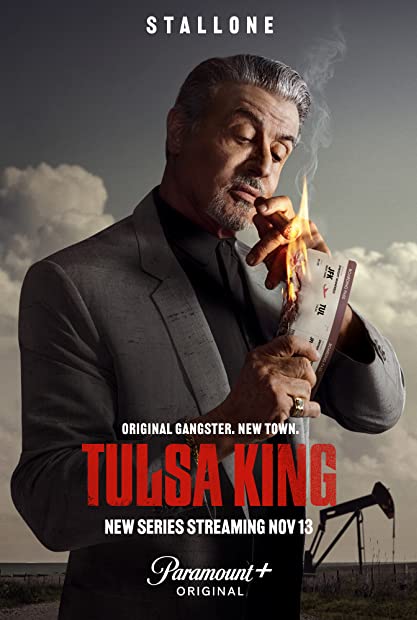 Tulsa King S01E09 720p x264-FENiX