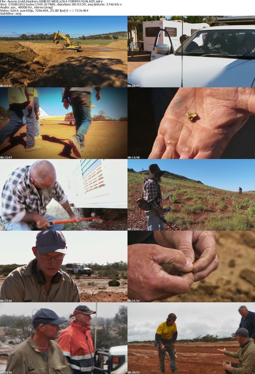 Aussie Gold Hunters S08E03 WEB x264-GALAXY