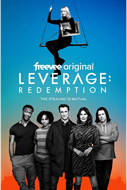 Leverage Redemption S02E13 720p WEB x265-MiNX