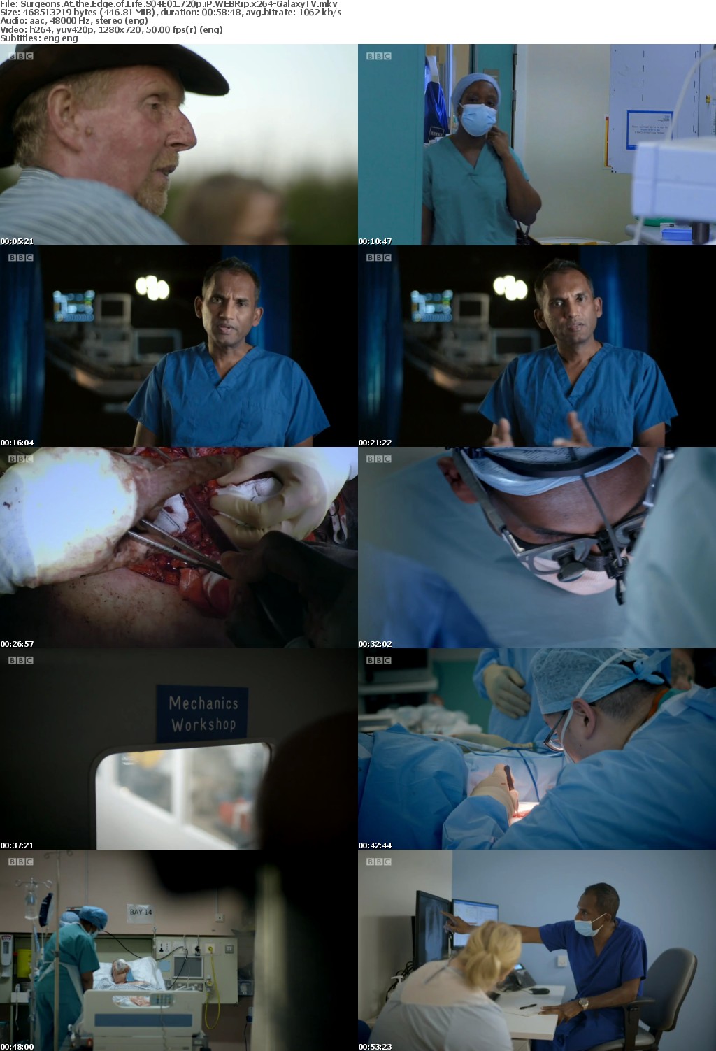 Surgeons At The Edge Of Life S04 COMPLETE 720p iP WEBRip x264-GalaxyTV
