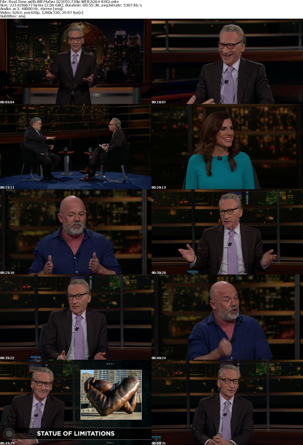 Real Time with Bill Maher S21E01 720p WEB h264-KOGi