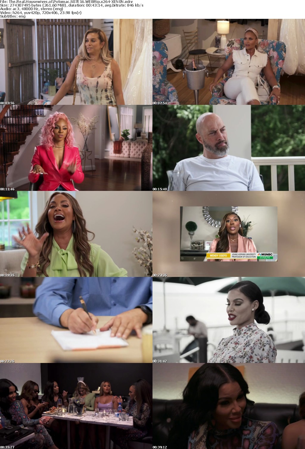 The Real Housewives of Potomac S07E16 WEBRip x264-XEN0N