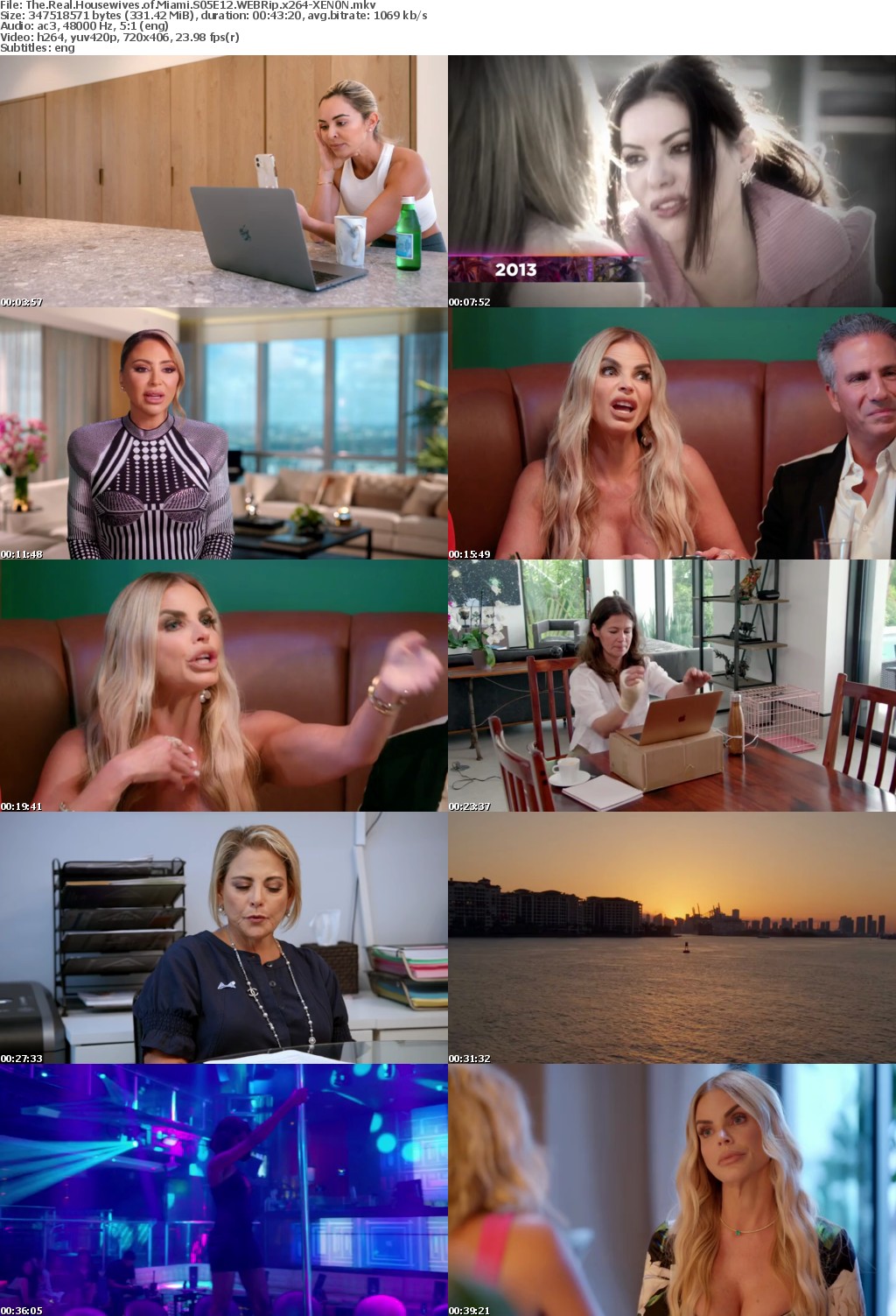 The Real Housewives of Miami S05E12 WEBRip x264-XEN0N