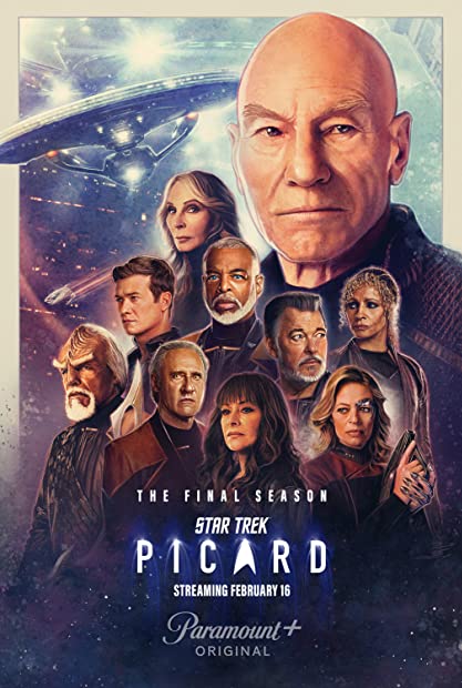 Star Trek Picard S03E02 720p x265-T0PAZ