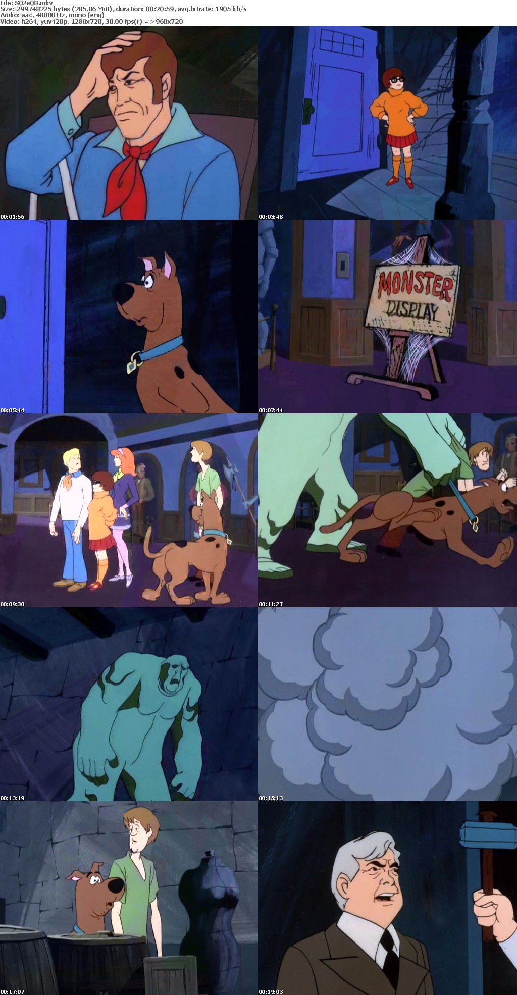 Scooby Doo Where Are You Season 2