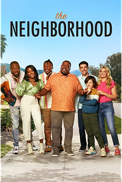 The Neighborhood S05E14 Welcome to New Beginnings 720p AMZN WEBRip DDP5 1 x264-NTb