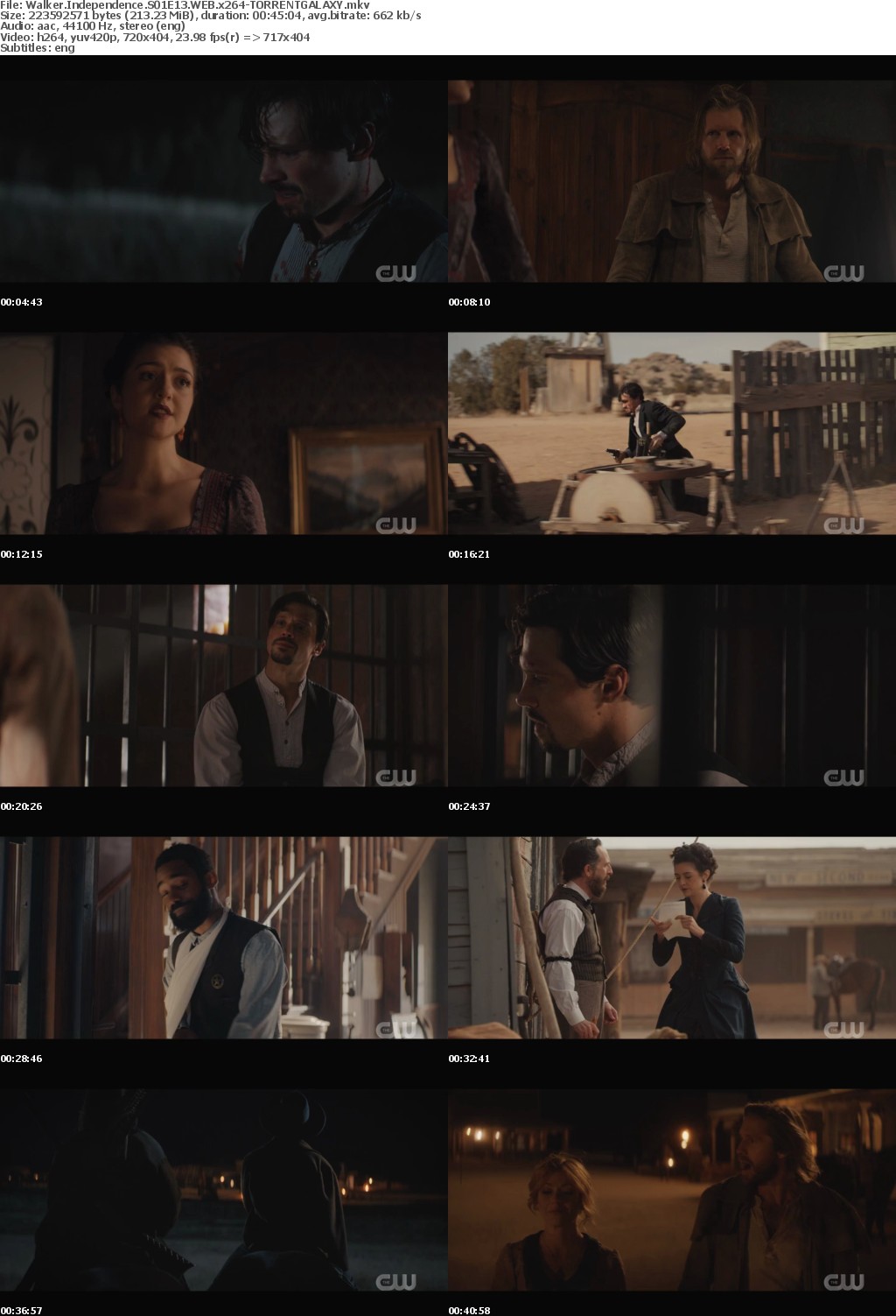 Walker Independence S01E13 WEB x264-GALAXY