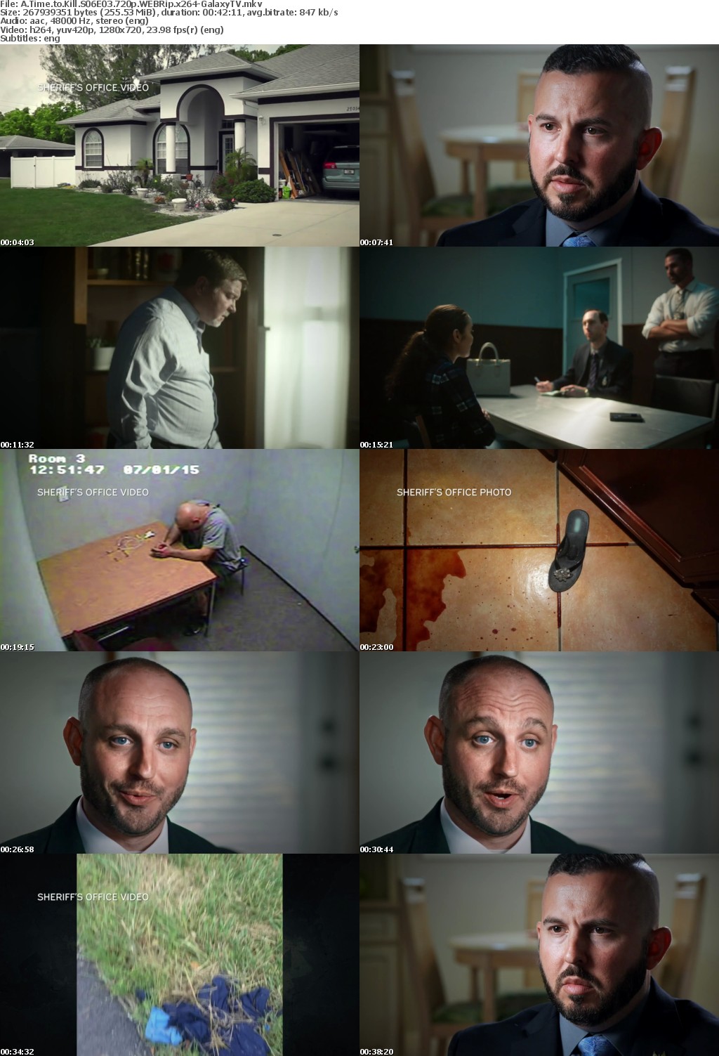 A Time to Kill S06 COMPLETE 720p WEBRip x264-GalaxyTV