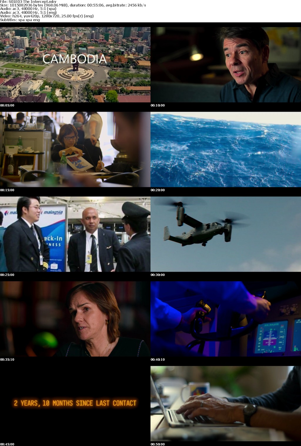 MH370 The Plane That Disappeared S01 720p NF WEBRip DDP5 1 x264-Duel YG