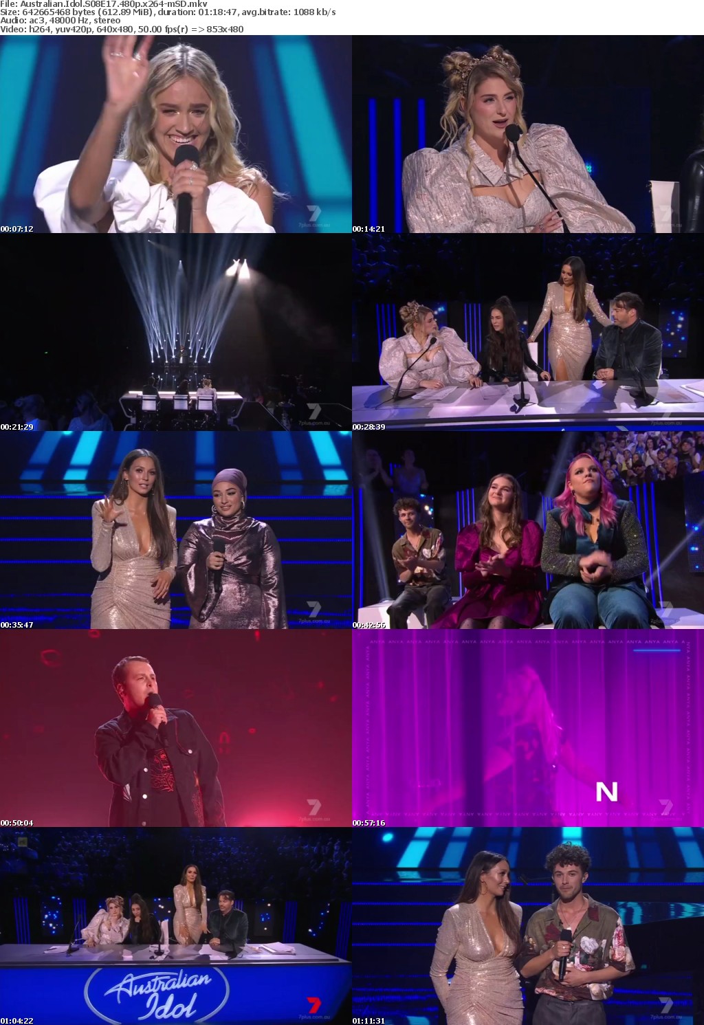 Australian Idol S08E17 480p x264-mSD
