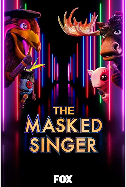 The Masked Singer S09E06 WEBRip x264-XEN0N