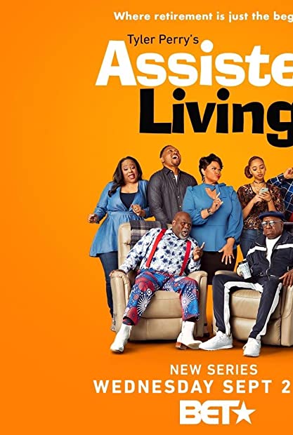 Tyler Perrys Assisted Living S03E12 WEB x264-GALAXY