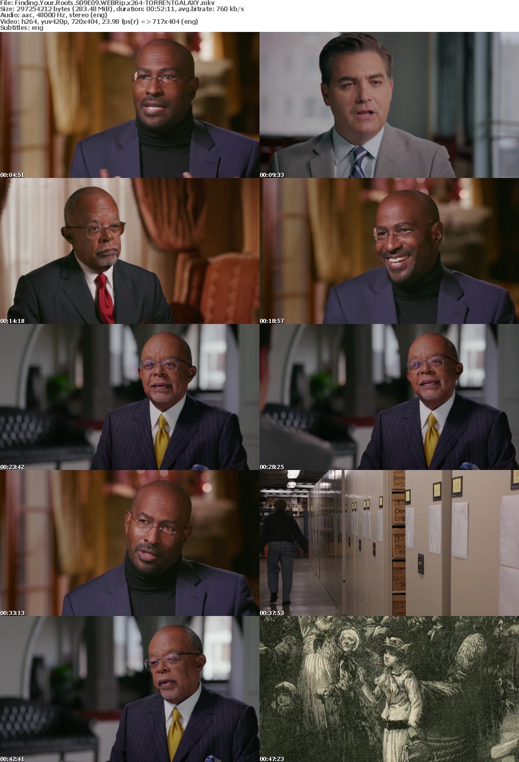 Finding Your Roots S09E09 WEBRip x264-GALAXY