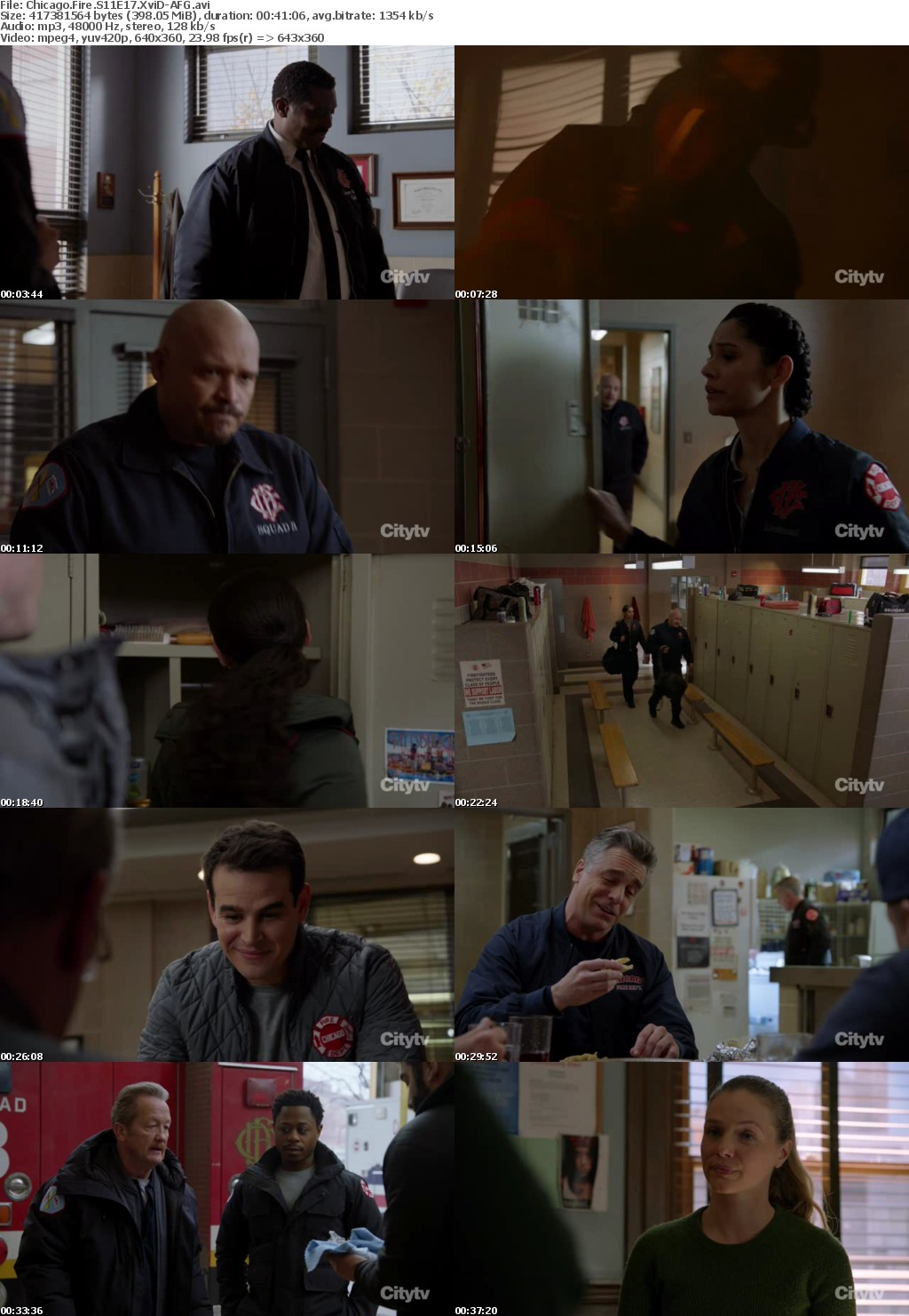 Chicago Fire S11E17 XviD-AFG