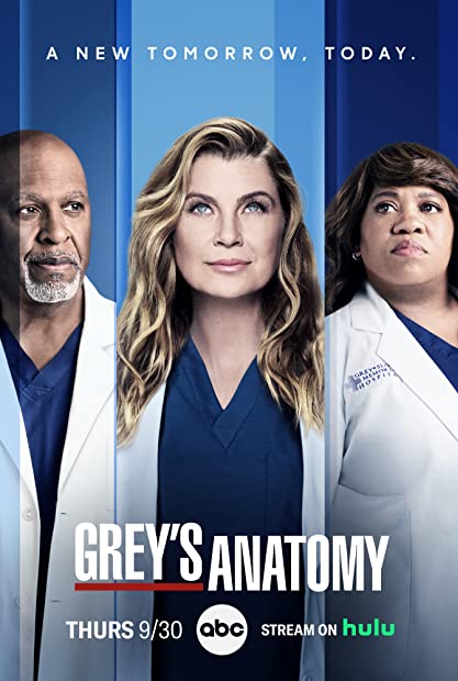Greys Anatomy S19E12 HDTV x264-GALAXY