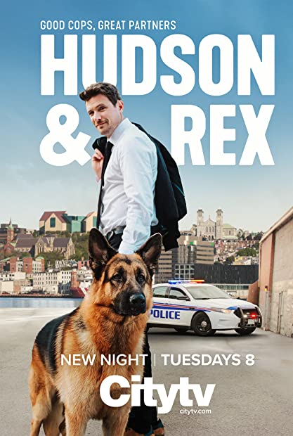 Hudson and Rex S05E19 The Cook the Chief the Cop and His Lover 720p AMZN WEBRip DDP5 1 x264-NTb