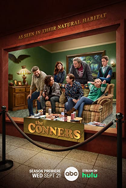 The Conners S05E20 720p x265-T0PAZ