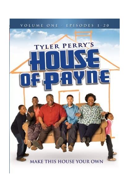 Tyler Perrys House of Payne S12E07 HDTV x264-CRiMSON