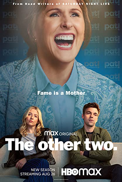 The Other Two S03E01 Cary Watches People Watch His Movie 720p HMAX WEBRip DDP5 1 x264-NTb