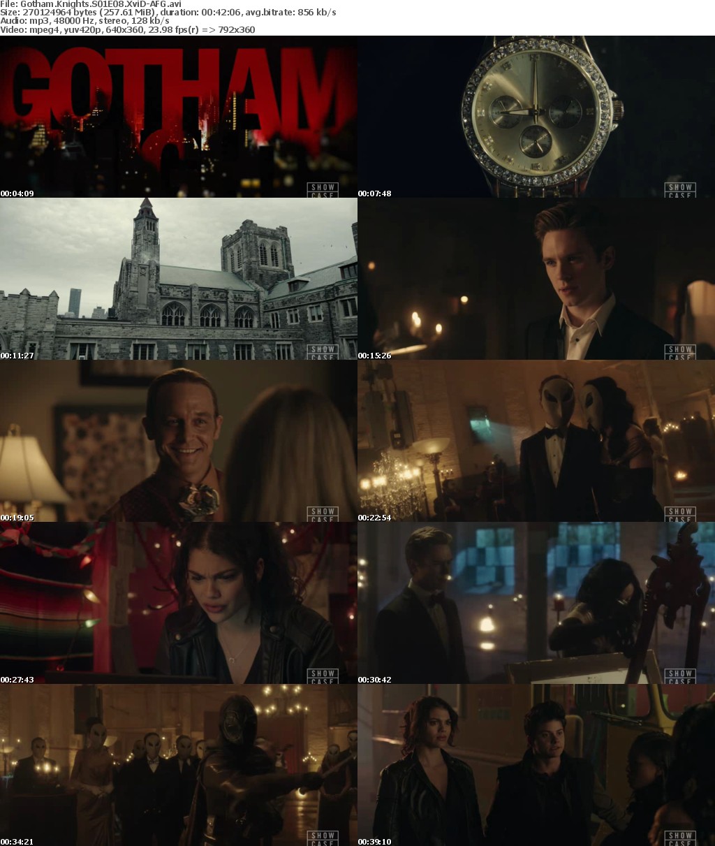 Gotham Knights S01E08 XviD-AFG
