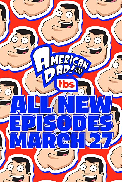 American Dad S20E06 Better on Paper 720p AMZN WEBRip DDP5 1 x264-NTb