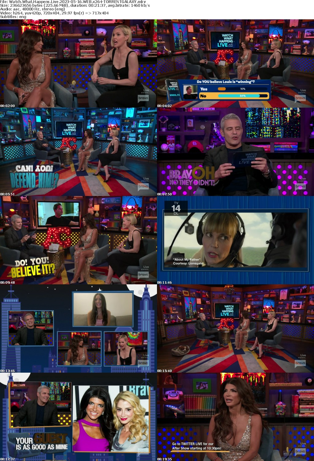 Watch What Happens Live 2023-05-16 WEB x264-GALAXY