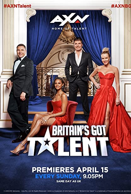Britains Got Talent S16E10 HDTV x264-GALAXY