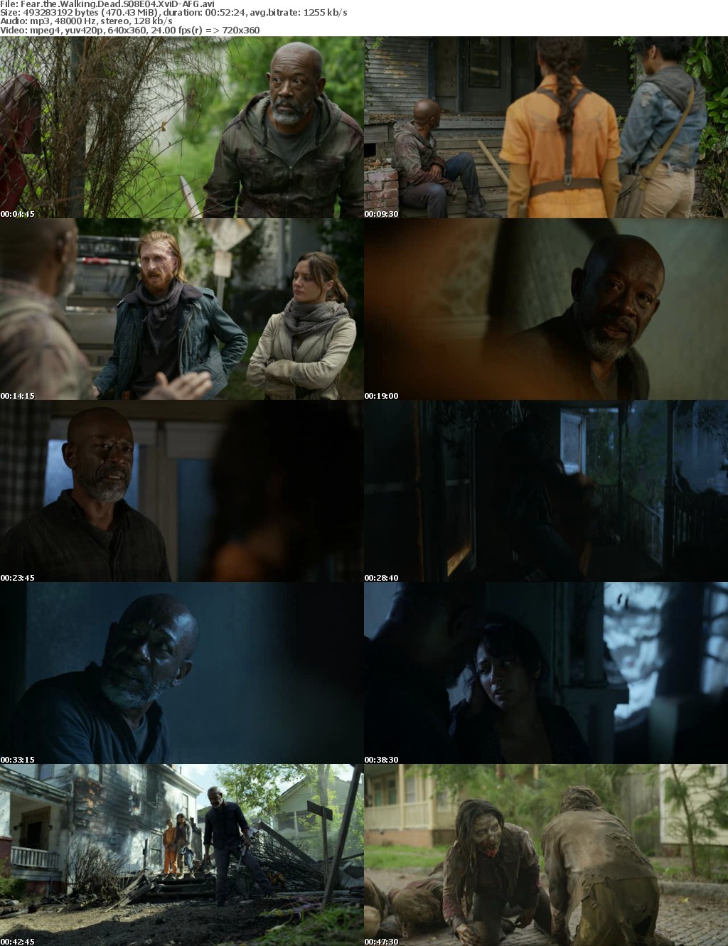 Fear the Walking Dead S08E04 XviD-AFG