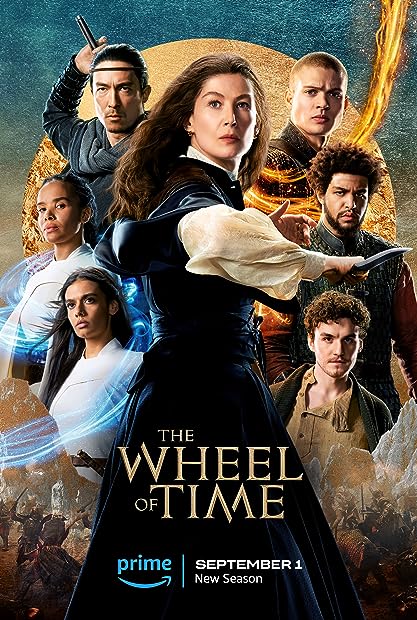 The Wheel of Time S02E04 XviD-AFG