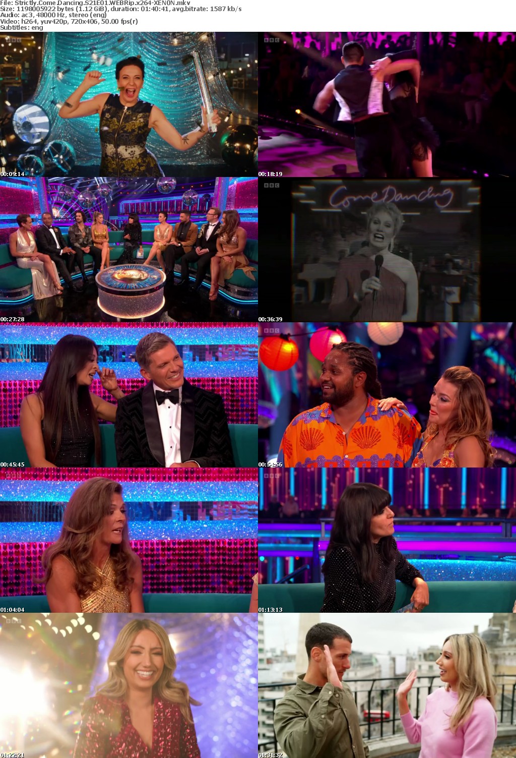 Strictly Come Dancing S21E01 WEBRip x264-XEN0N Saturn5