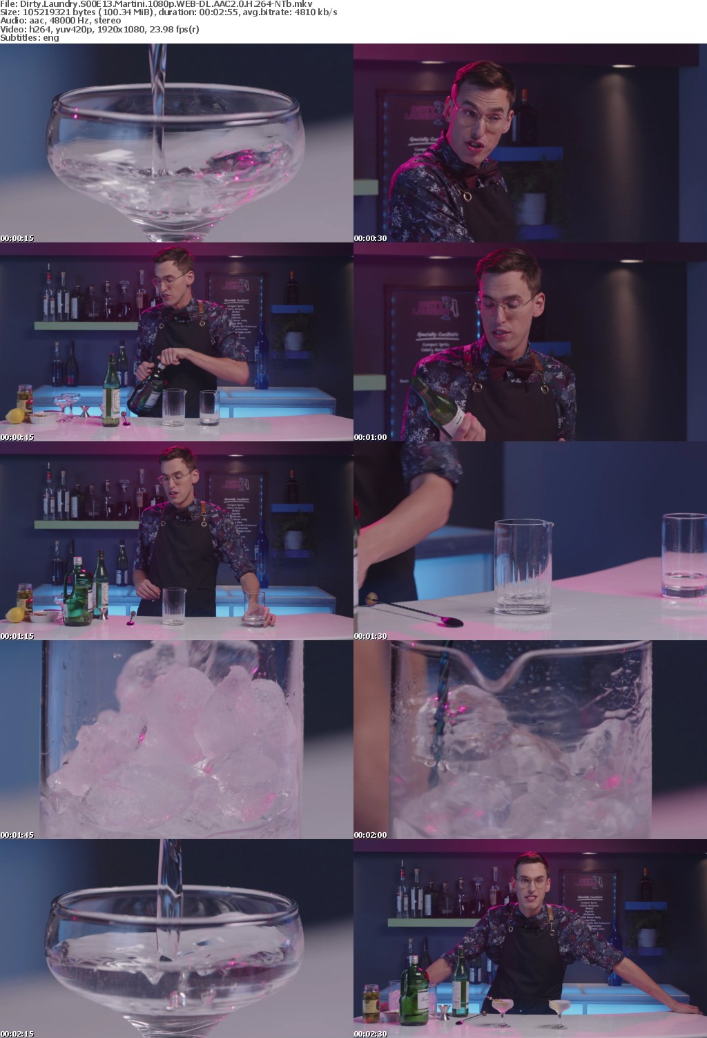 Dirty Laundry S00E13 Martini 1080p WEB-DL AAC2 0 H 264-NTb
