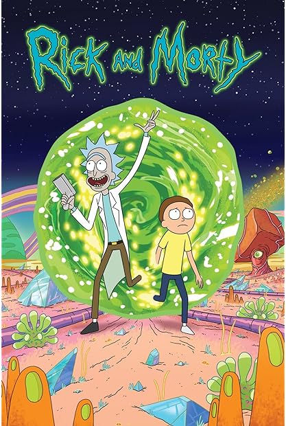 Rick and Morty S07E01 720p WEB x265-MiNX