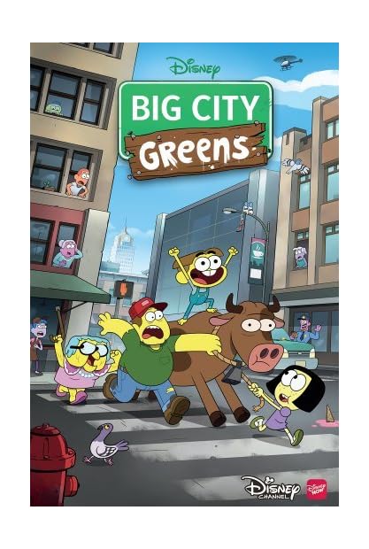 Big City Greens S04E07 WEB x264-GALAXY