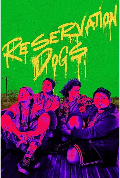 Reservation Dogs S03 720p x265-T0PAZ