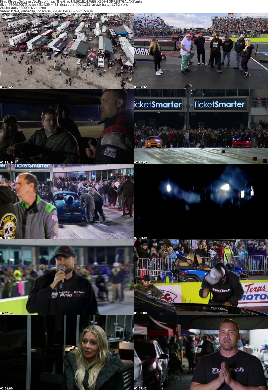 Street Outlaws No Prep Kings The Great 8 S01E14 WEB x264-GALAXY