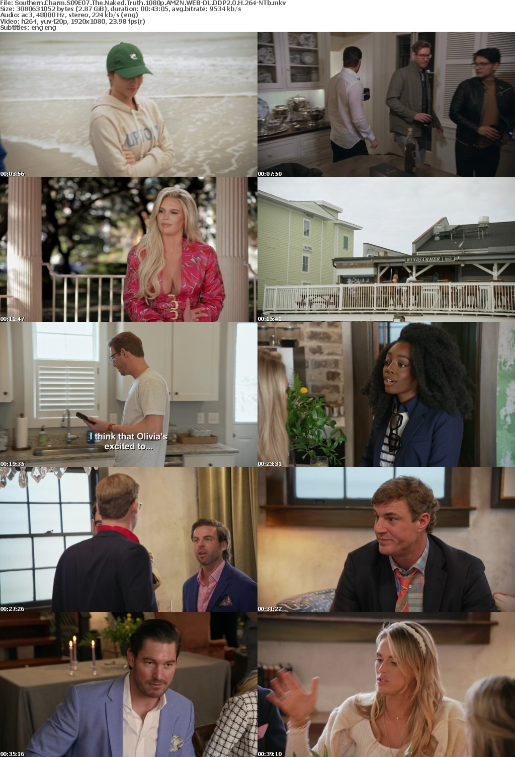 Southern Charm S09E07 The Naked Truth 1080p AMZN WEB-DL DDP2 0 H 264-NTb