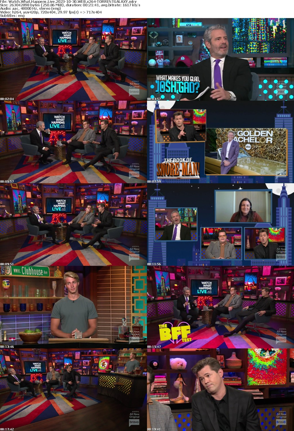 Watch What Happens Live 2023-10-30 WEB x264-GALAXY