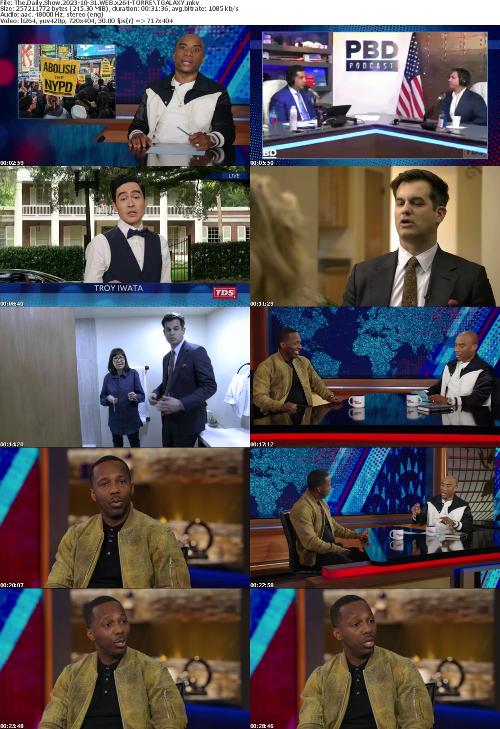 The Daily Show 2023-10-31 WEB x264-GALAXY