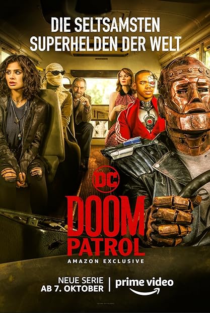 Doom Patrol S04E11 720p WEB x265-MiNX