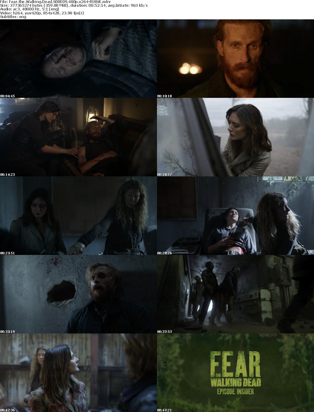 Fear the Walking Dead S08E09 480p x264-RUBiK Saturn5