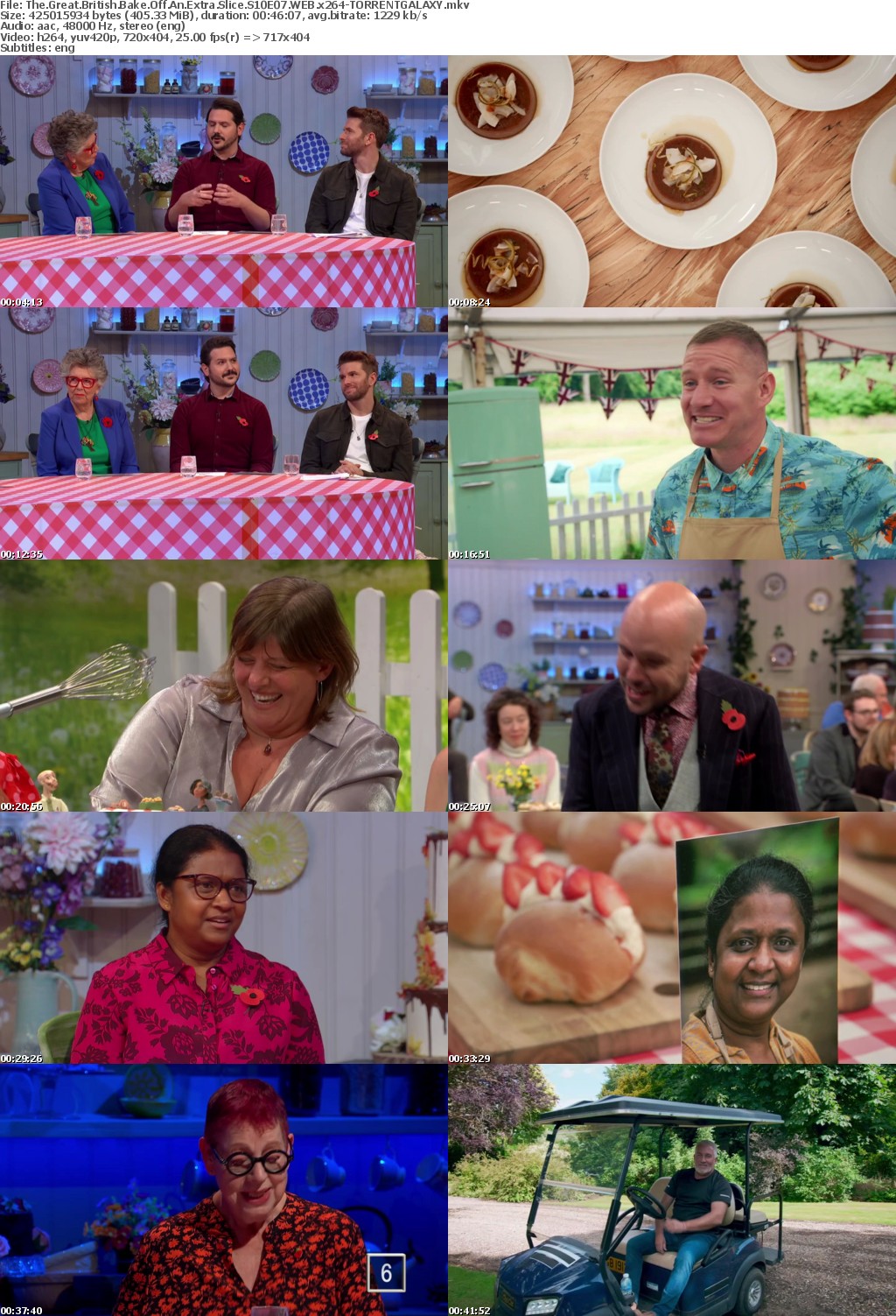 The Great British Bake Off An Extra Slice S10E07 WEB x264-GALAXY