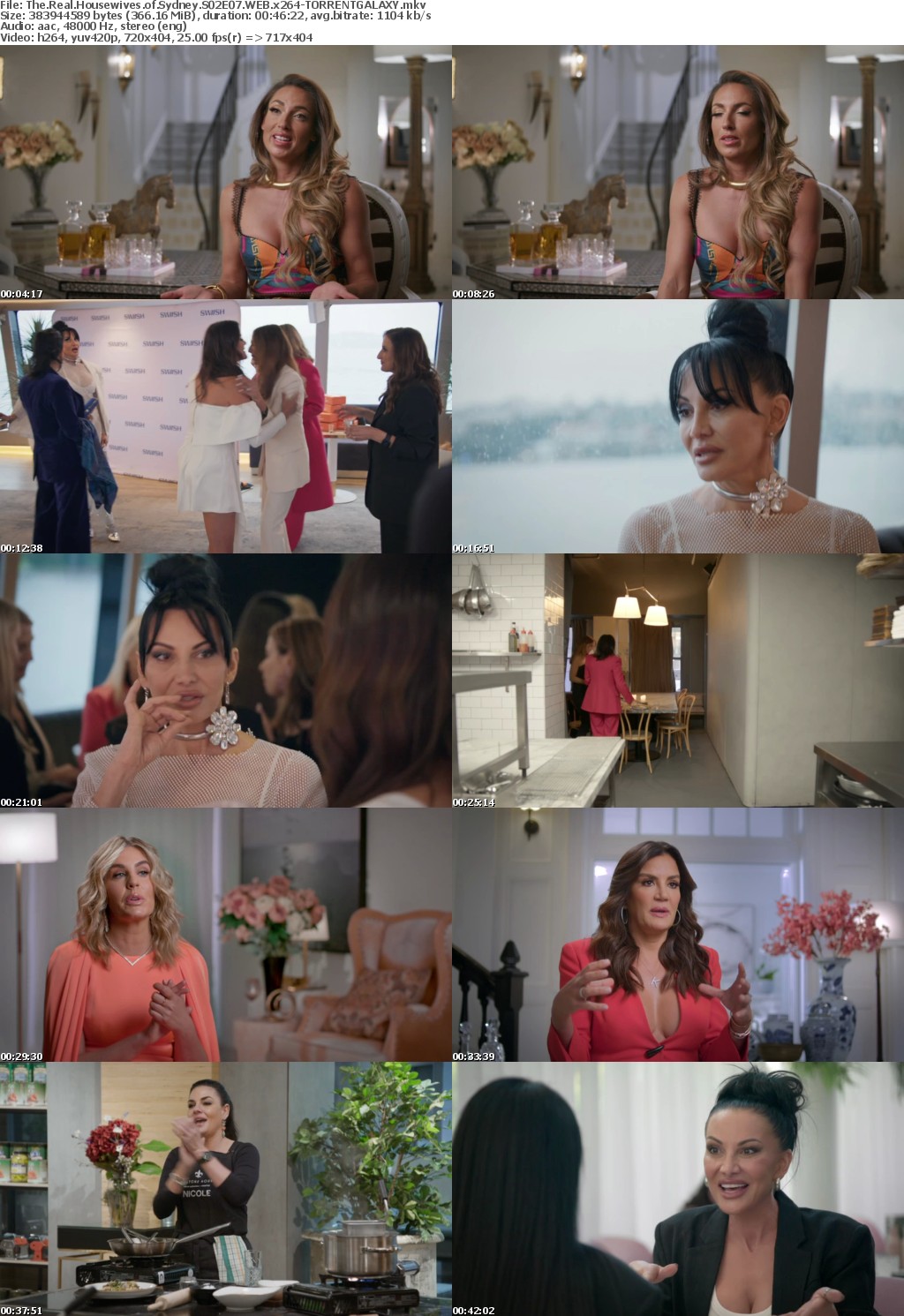 The Real Housewives of Sydney S02E07 WEB x264-GALAXY