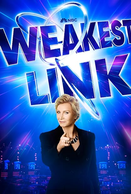 Weakest 2020 S03E00 How Jane Lynch Stole Christmas 720p WEB h264-EDITH