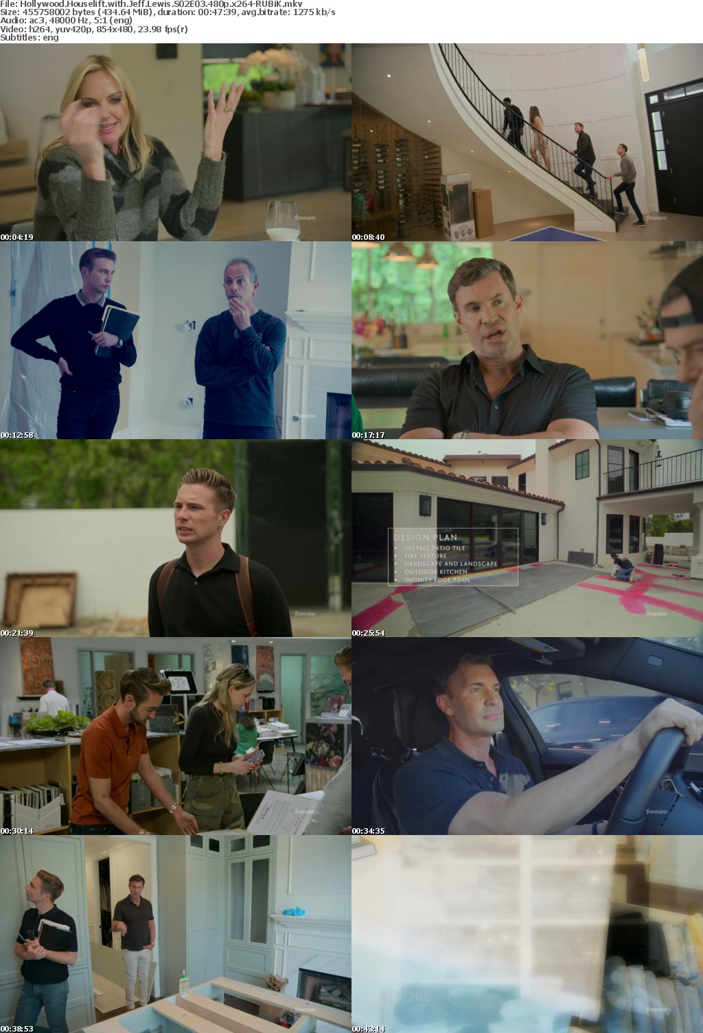 Hollywood Houselift with Jeff Lewis S02E03 480p x264-RUBiK
