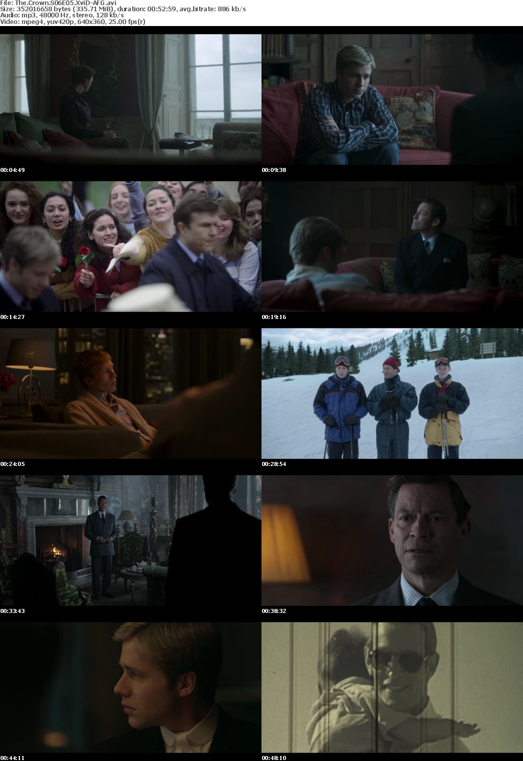 The Crown S06E05 XviD-AFG
